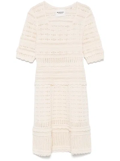 ISABEL MARANT ÉTOILE SHORT DRESS APRIL