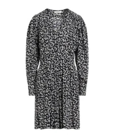 Isabel Marant Étoile Short Dresses In Black