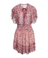 Isabel Marant Étoile Short Dresses In Multi