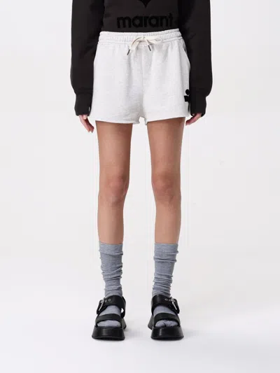 Isabel Marant Étoile Short Isabel Marant Etoile Woman Color Beige