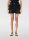 Isabel Marant Étoile Shorts Isabel Marant Etoile Damen Farbe Schwarz In Schwarz