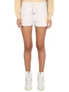 Isabel Marant Étoile Elastic Waist Shorts