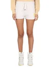Isabel Marant Étoile Shorts Elastic Waistband Side Pockets