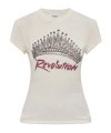 Isabel Marant Étoile Short Sleeve T-shirt In Neutral