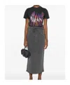 Isabel Marant Étoile Zoeline T-shirt In Black