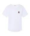 Isabel Marant Étoile Short-sleeved T-shirt In White