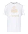 Isabel Marant Étoile T-shirt Isabel Marant Etoile Woman Color White In White