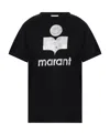 Isabel Marant Étoile Marant Etoile T-shirts And Polos In Black
