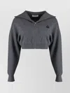 Isabel Marant Étoile Isabel Marant Etoile Oxane Zipped Cardigan