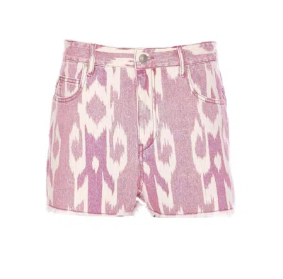 ISABEL MARANT ÉTOILE ISABEL MARANT ÉTOILE SHORTS