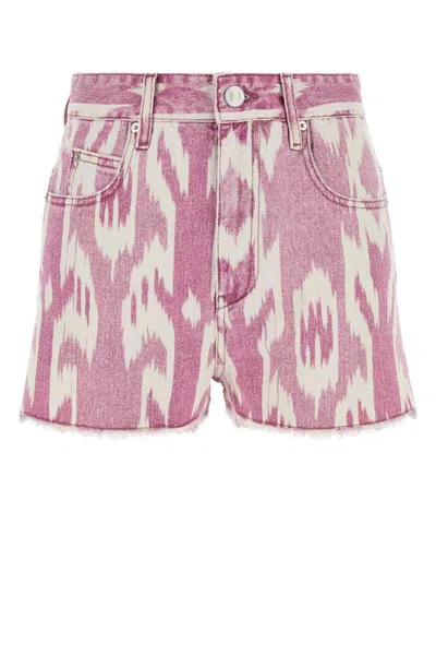 ISABEL MARANT ÉTOILE ISABEL MARANT ÉTOILE SHORTS