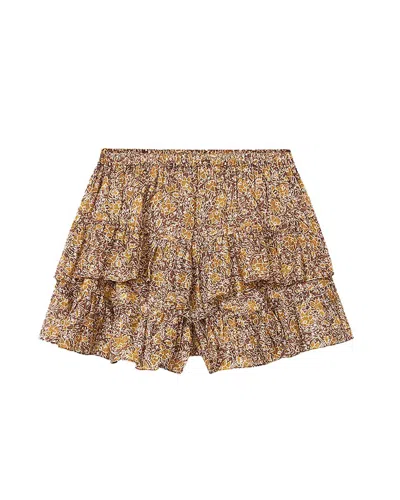 ISABEL MARANT ÉTOILE ISABEL MARANT ÉTOILE SHORTS
