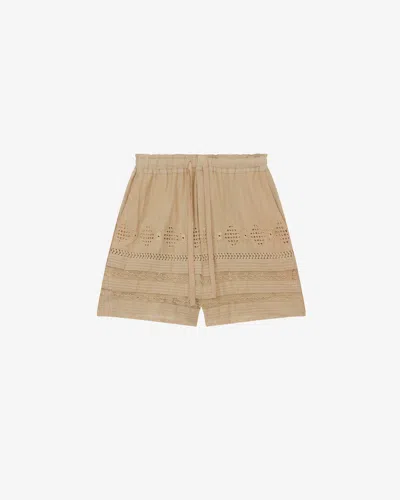 ISABEL MARANT ÉTOILE SHORTS DAMINA