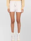 Isabel Marant Étoile Shorts Elastic Waistband Side Pockets