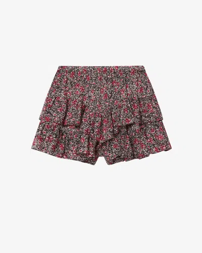 ISABEL MARANT ÉTOILE SHORTS JOCADIA