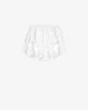 Isabel Marant Étoile Shorts Jocadia In White