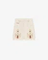 Isabel Marant Étoile Shorts Lesia In Neutral