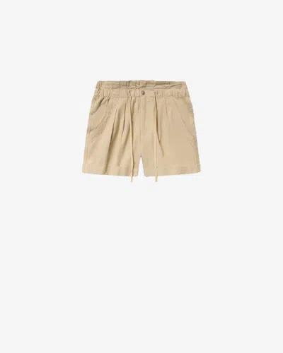 ISABEL MARANT ÉTOILE NIRMA SHORTS