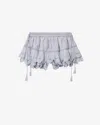 Isabel Marant Étoile Shorts Puria In Blue