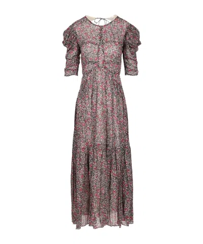 ISABEL MARANT ÉTOILE SICHELLIA DRESS