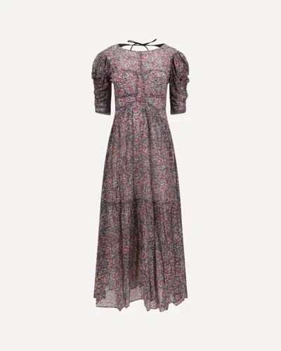 ISABEL MARANT ÉTOILE SICHELLIA DRESS