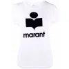 Isabel Marant Étoile Zewel Logo Tee-shirt