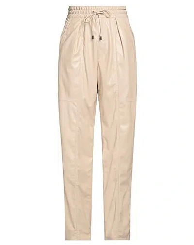 Isabel Marant Étoile Simple Straight-leg Pants In Neutral