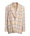 Isabel Marant Étoile Single-breasted Blazer In Multi