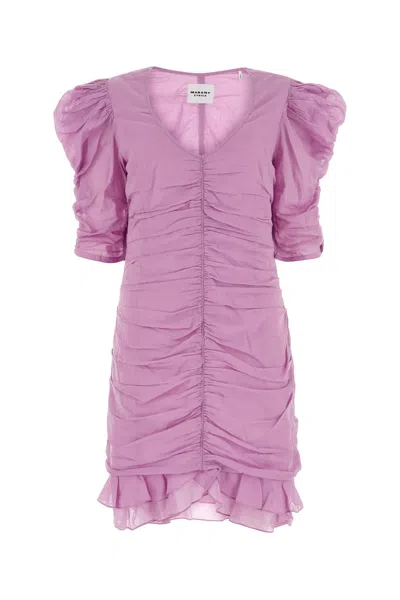 ISABEL MARANT ÉTOILE SIRENY MINI DRESS