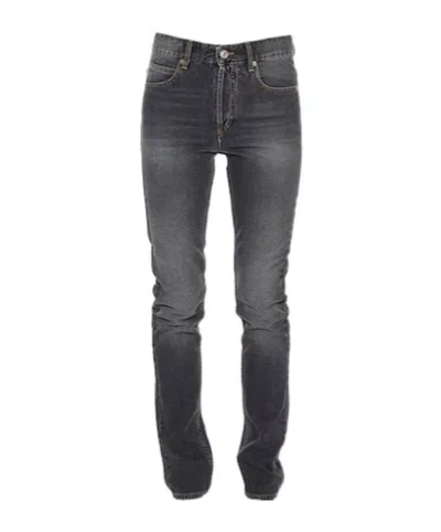 Isabel Marant Étoile Skinny Jeans In Gray