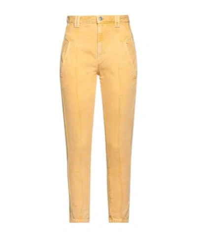 Isabel Marant Étoile Skinny Jeans  Denim In Blue