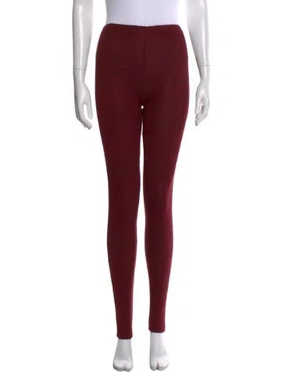 Pre-owned Isabel Marant Étoile Skinny Leg Pants