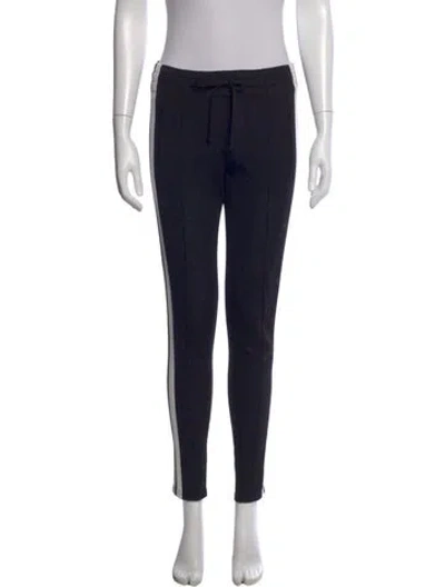 Pre-owned Isabel Marant Étoile Skinny Leg Pants In Multi