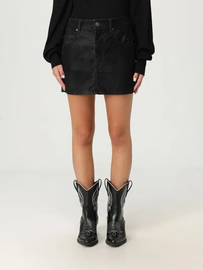 Isabel Marant Étoile Skirt Isabel Marant Etoile Woman Color Black
