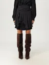 Isabel Marant Étoile Skirt Isabel Marant Etoile Woman Color Black