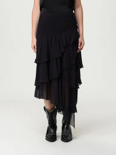 Isabel Marant Étoile Skirt Isabel Marant Etoile Woman Color Black