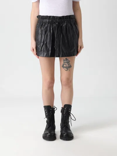 Isabel Marant Étoile Skirt Isabel Marant Etoile Woman Color Black