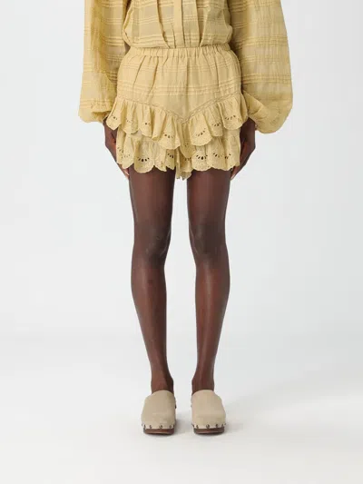ISABEL MARANT ÉTOILE SKIRT WOMAN ISABEL MARANT ETOILE,H81675003