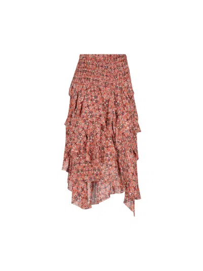 ISABEL MARANT ÉTOILE ISABEL MARANT ÉTOILE SKIRTS