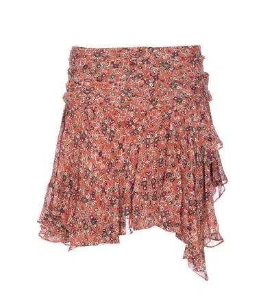 Isabel Marant Étoile Skirts In Pink