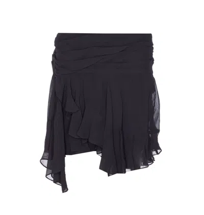 Isabel Marant Étoile Skirts In Blue