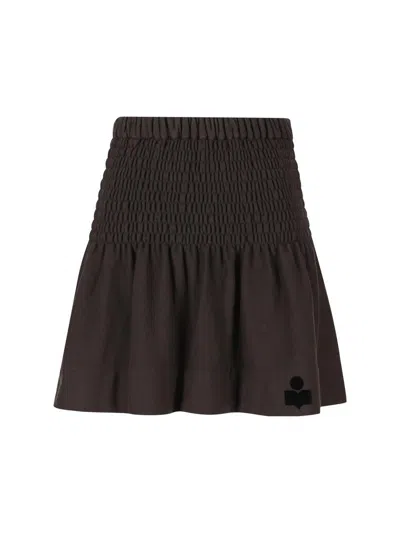 ISABEL MARANT ÉTOILE ISABEL MARANT ÉTOILE SKIRTS