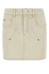 Isabel Marant Étoile Jeans-36f Nd Isabel Marant Etoile Female In Beige O Tan