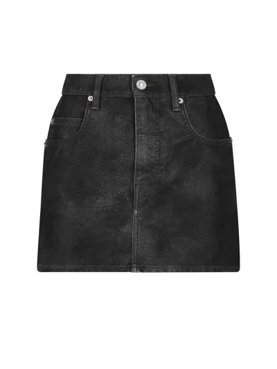 Isabel Marant Étoile Skirts In Black