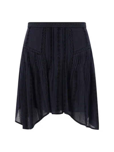 Isabel Marant Étoile Skirts In Black