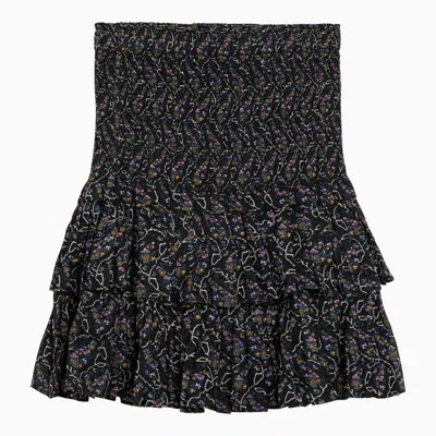 Isabel Marant Étoile Isabel Marant Etoile Skirts In Black