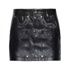 Isabel Marant Étoile Anais Shorts In Black