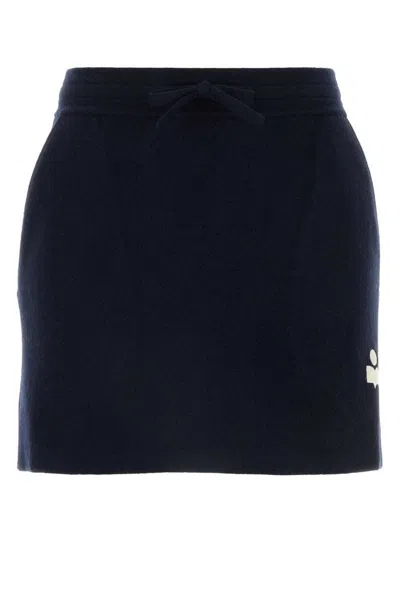 Isabel Marant Étoile Skirts In Blue