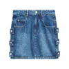 Isabel Marant Étoile Skirt In Blue