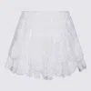 Isabel Marant Étoile Skirts Light And Natural In White